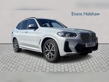 Used BMW X3 2024 for sale - 78378545: Photo