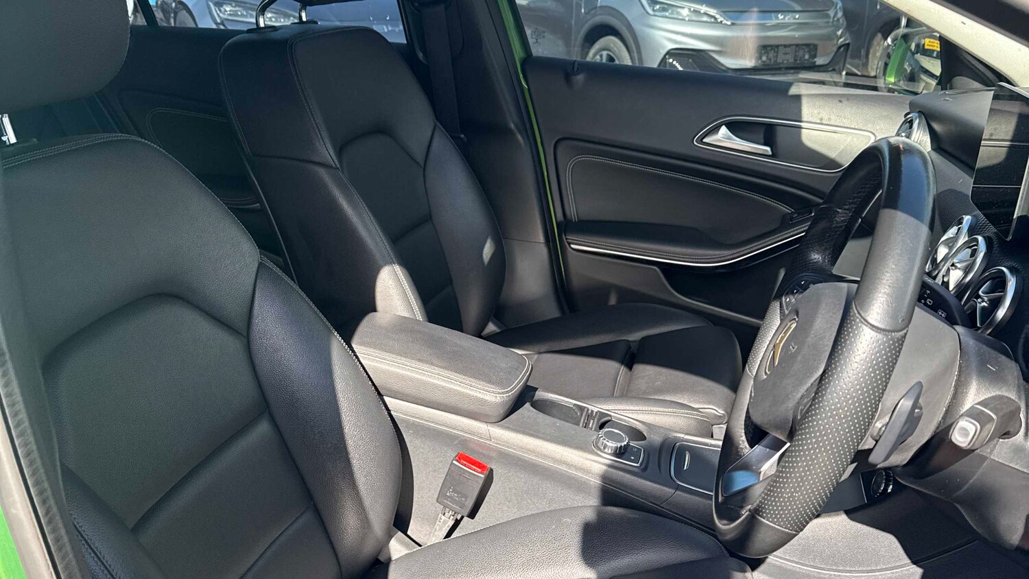 Used Mercedes-Benz A-Class 2017 for sale - 77928464: Photo 12