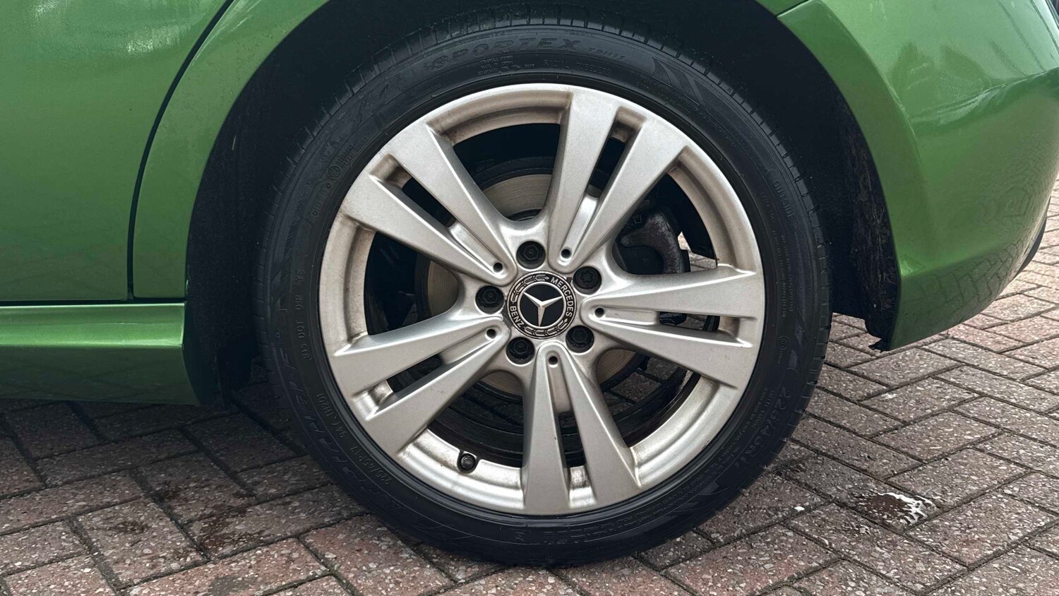 Used Mercedes-Benz A-Class 2017 for sale - 77928464: Photo 21