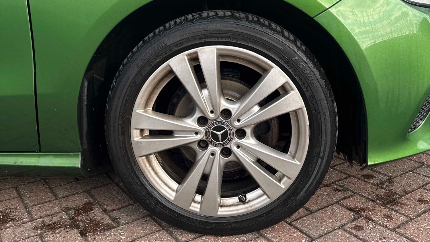 Used Mercedes-Benz A-Class 2017 for sale - 77928464: Photo 22