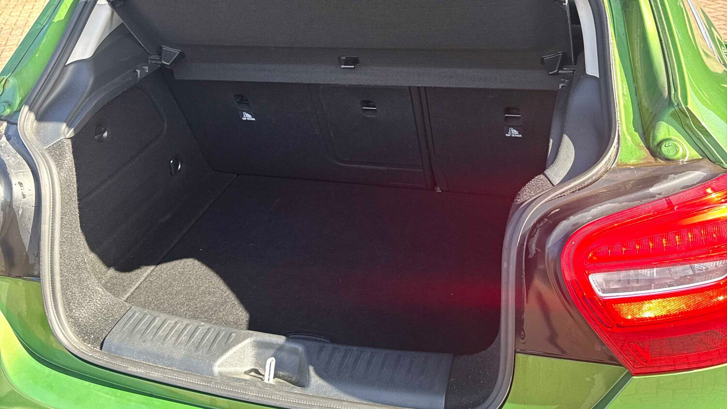 Used Mercedes-Benz A-Class 2017 for sale - 77928464: Photo 25