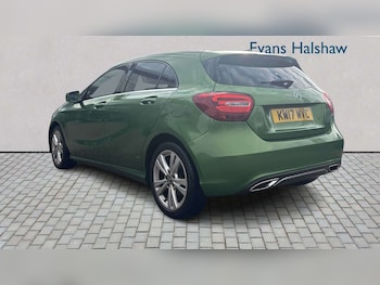 Used Mercedes-Benz A-Class 2017 for sale - 77928464: Photo