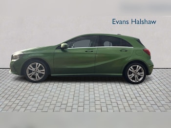 Used Mercedes-Benz A-Class 2017 for sale - 77928464: Photo