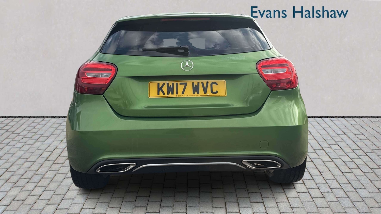 Used Mercedes-Benz A-Class 2017 for sale - 77928464: Photo 5