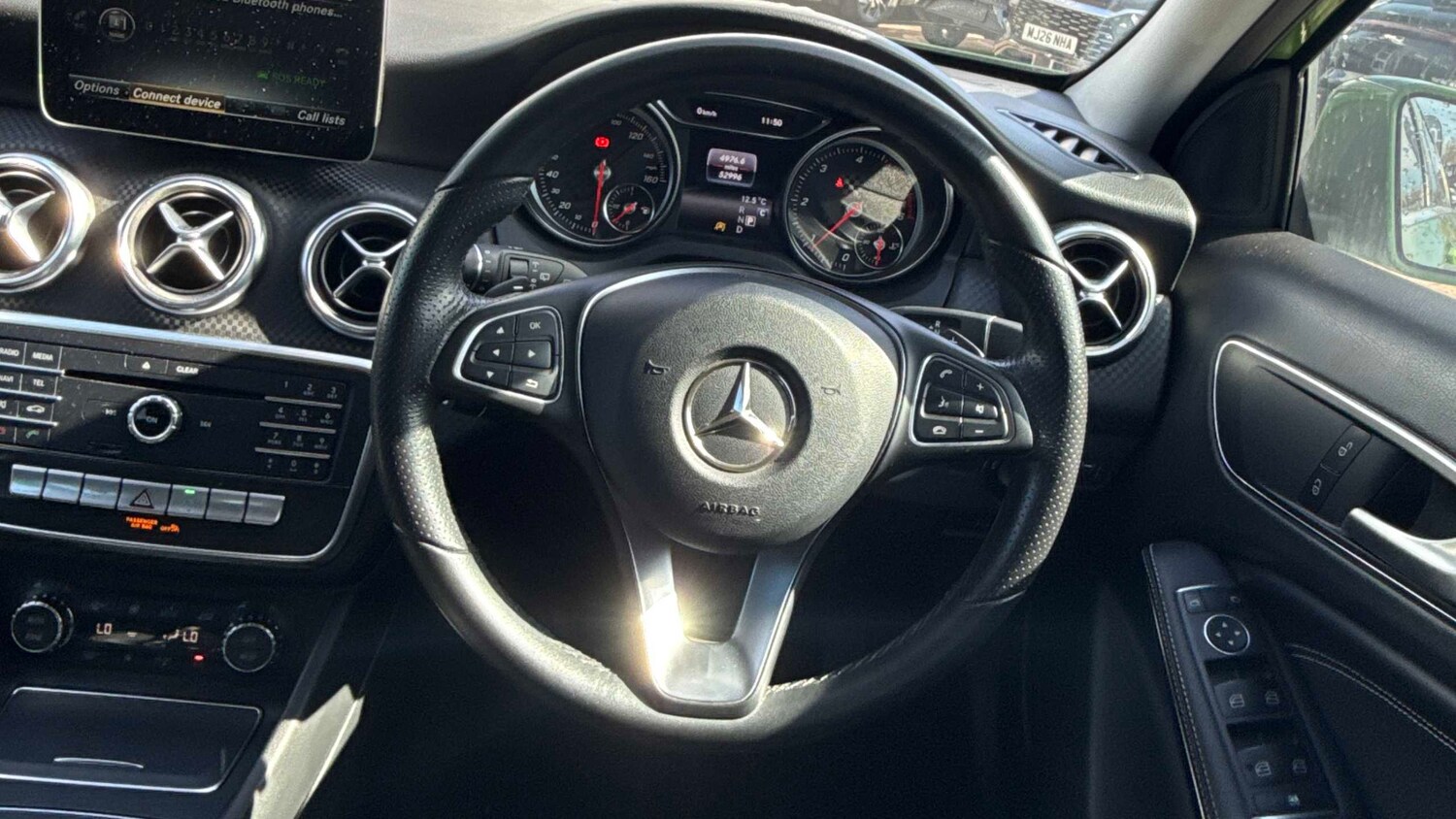 Used Mercedes-Benz A-Class 2017 for sale - 77928464: Photo 7