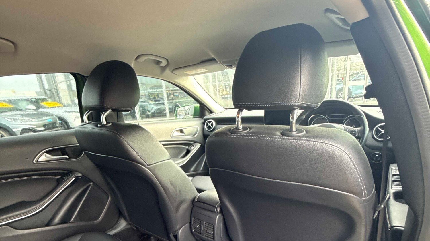 Used Mercedes-Benz A-Class 2017 for sale - 77928464: Photo 8