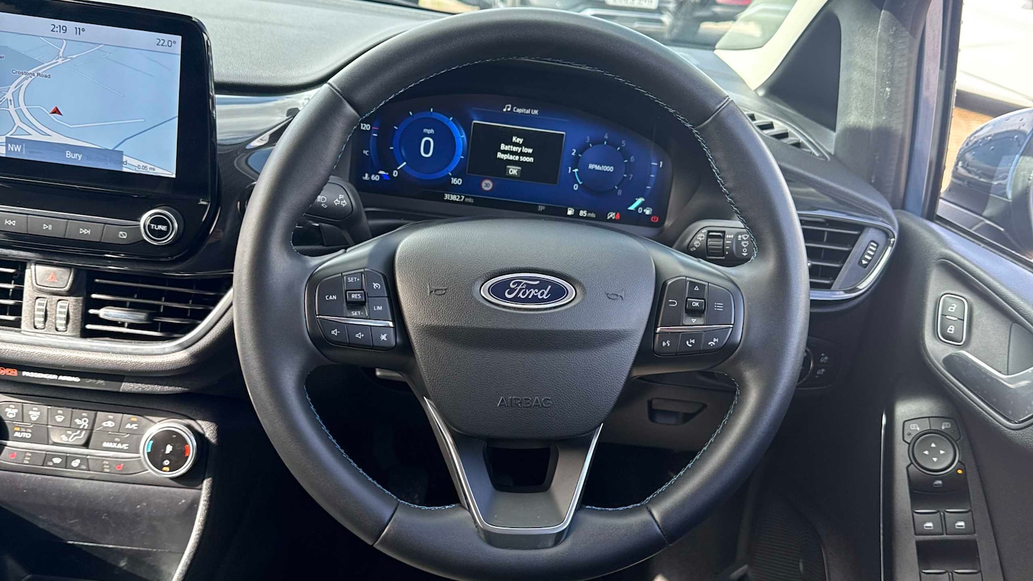 Used Ford Fiesta 2023 for sale - 78052054: Photo 11