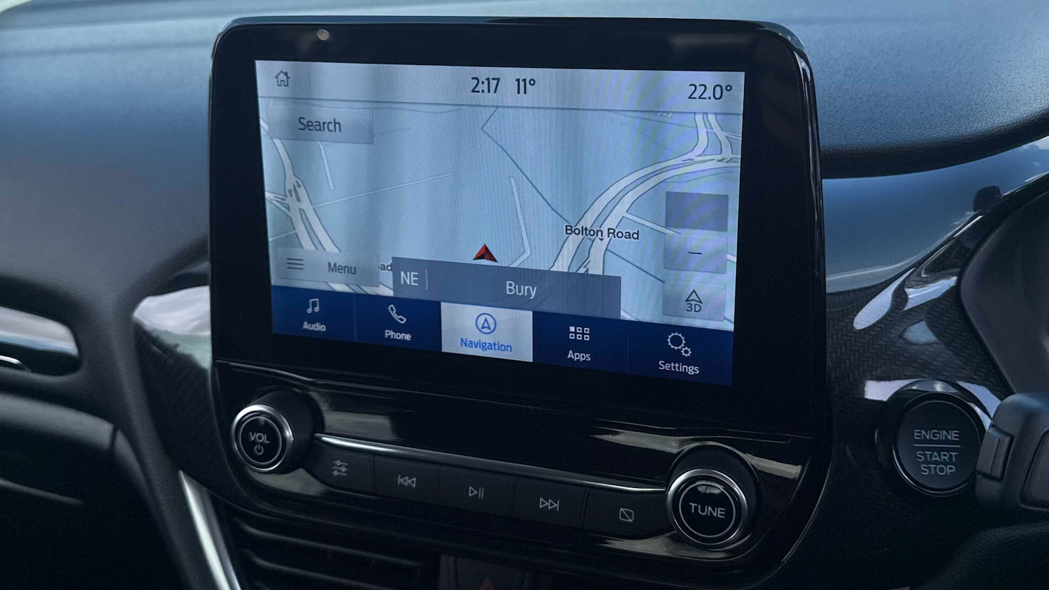 Used Ford Fiesta 2023 for sale - 78052054: Photo 19