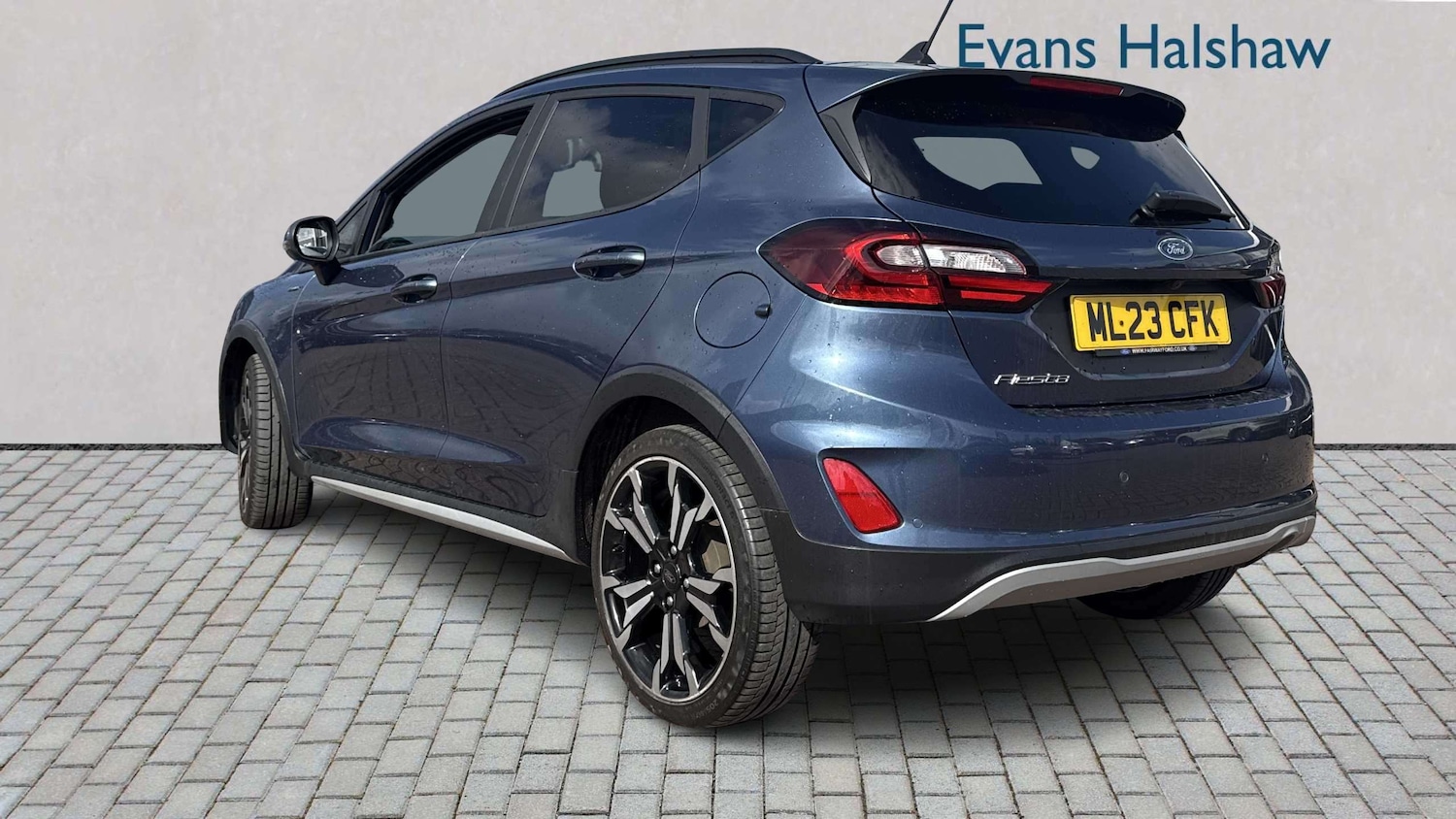 Used Ford Fiesta 2023 for sale - 78052054: Photo 2