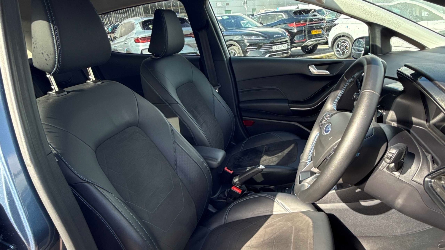 Used Ford Fiesta 2023 for sale - 78052054: Photo 3