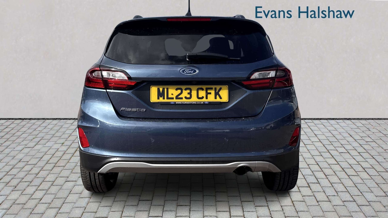 Used Ford Fiesta 2023 for sale - 78052054: Photo 4