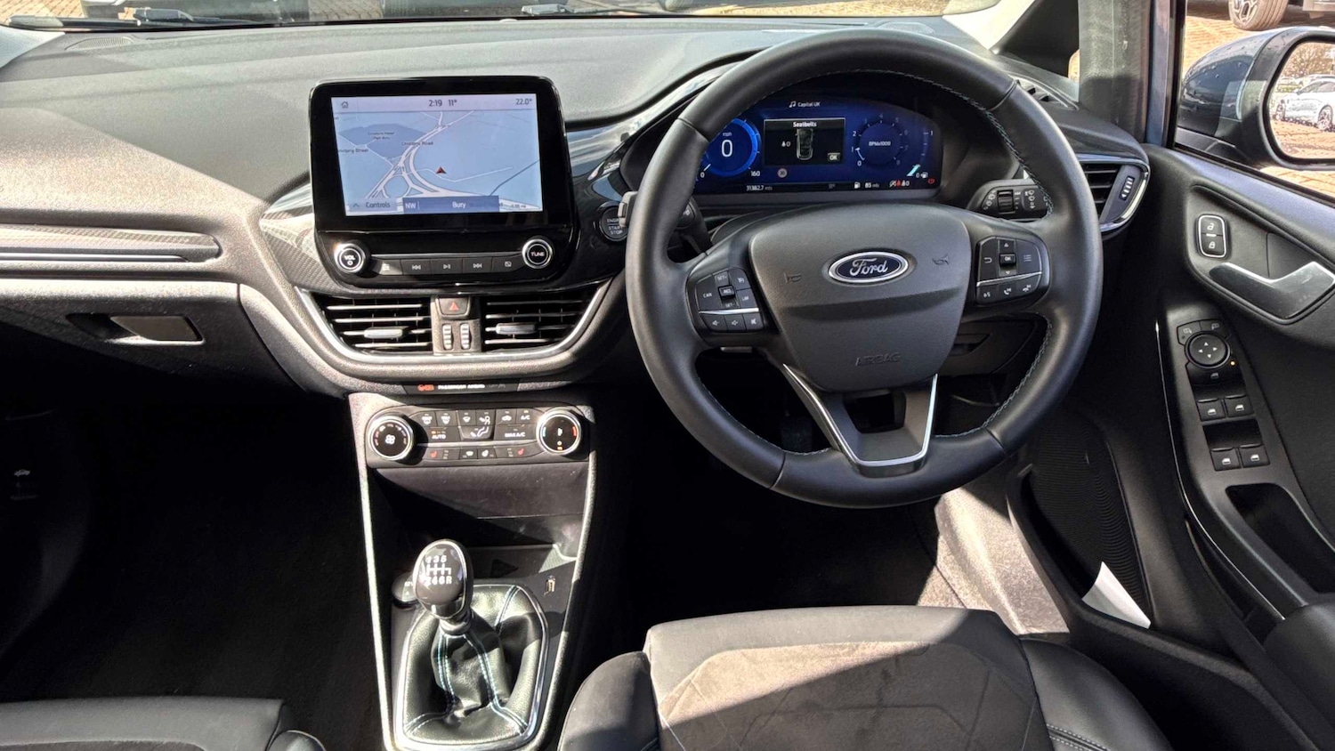 Used Ford Fiesta 2023 for sale - 78052054: Photo 7