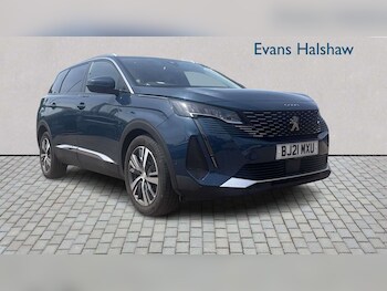 Used Peugeot 5008 2021 for sale - 78666345: Photo
