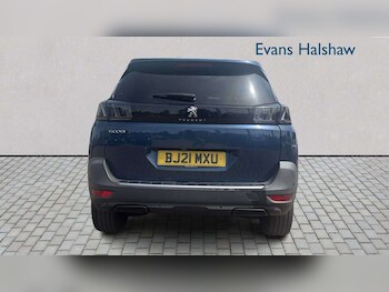 Used Peugeot 5008 2021 for sale - 78666345: Photo