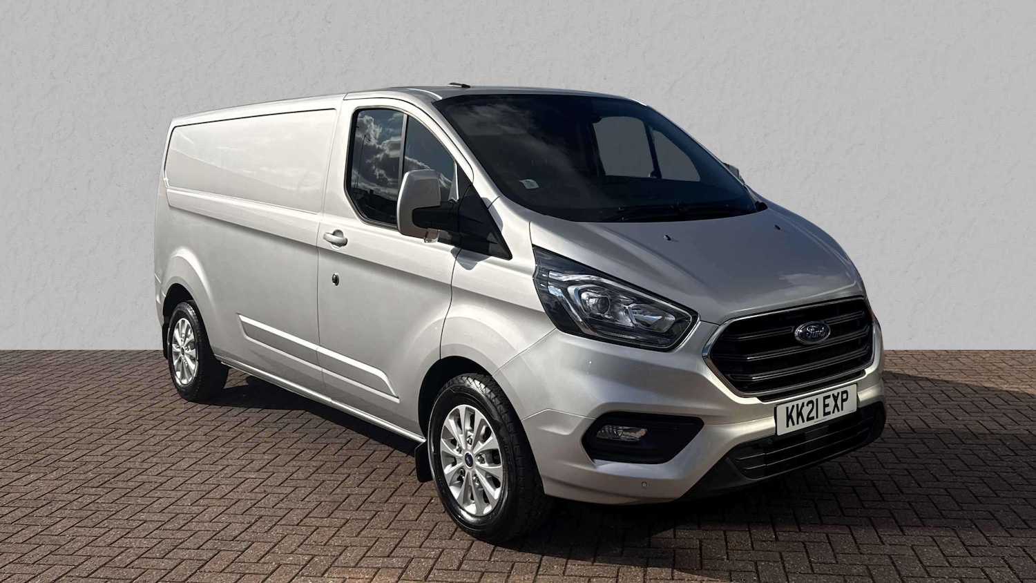 Used Ford Transit Custom 2021 for sale - 75903212: Photo 1