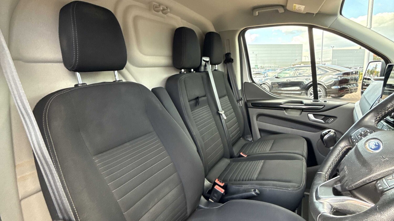Used Ford Transit Custom 2021 for sale - 75903212: Photo 10