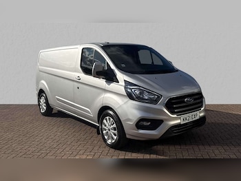 Used Ford Transit Custom 2021 for sale - 75903212: Photo
