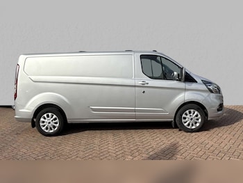 Used Ford Transit Custom 2021 for sale - 75903212: Photo