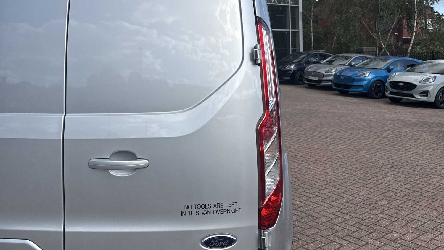 Used Ford Transit Custom 2021 for sale - 75903212: Photo 34