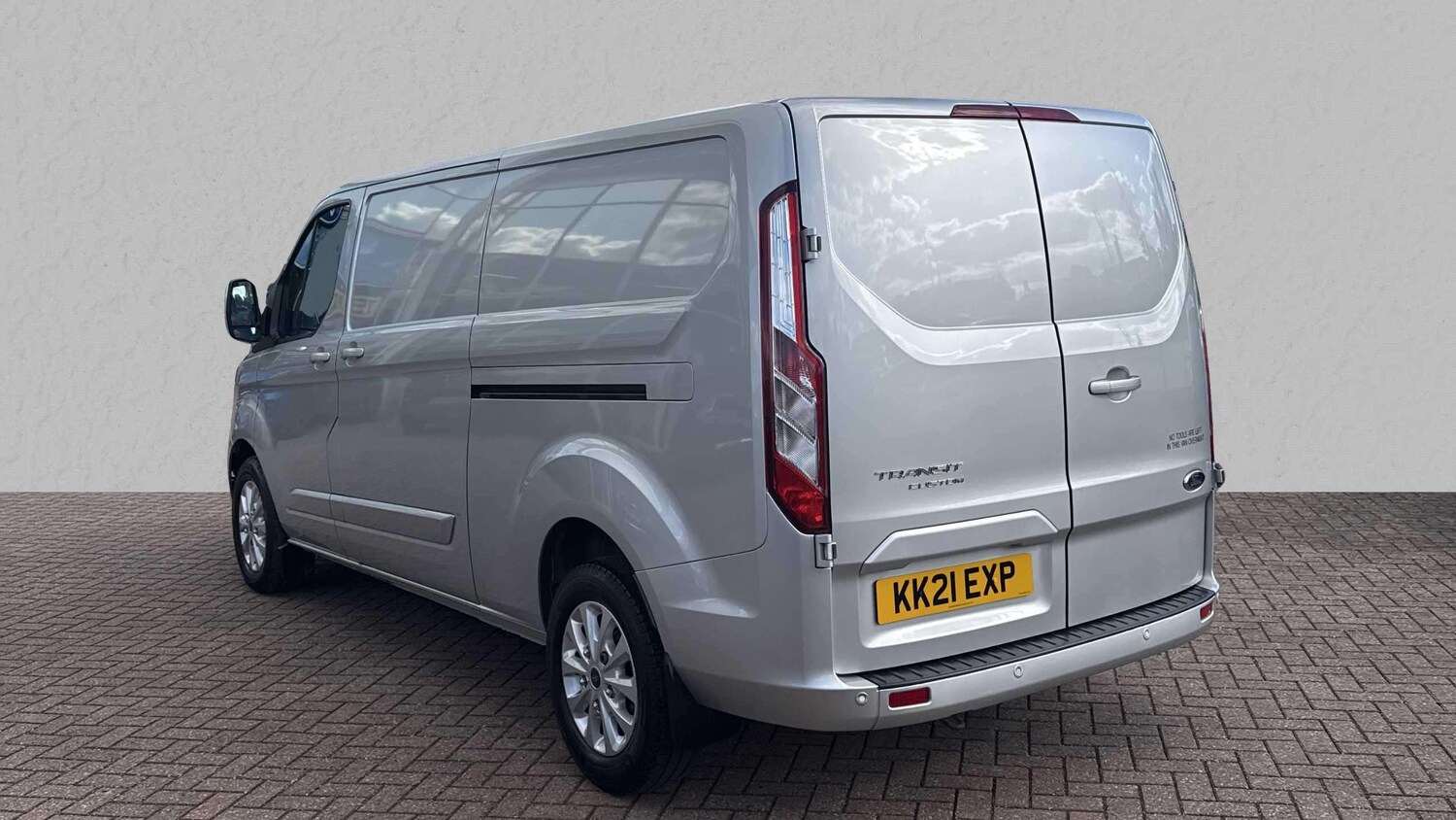 Used Ford Transit Custom 2021 for sale - 75903212: Photo 4