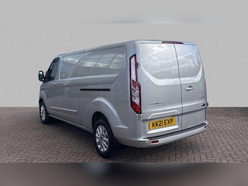 Used Ford Transit Custom 2021 for sale - 75903212: Photo