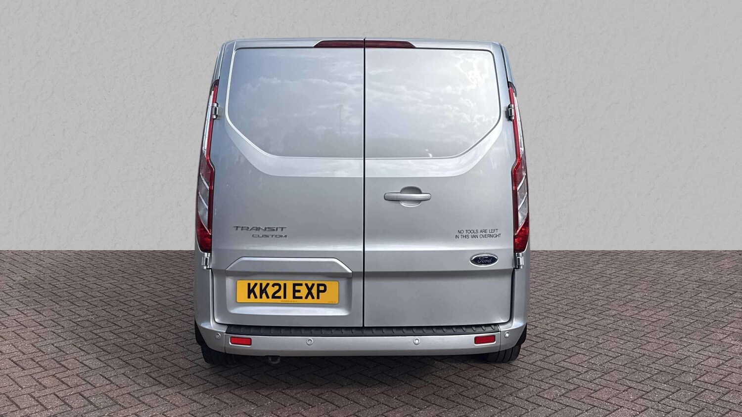 Used Ford Transit Custom 2021 for sale - 75903212: Photo 5