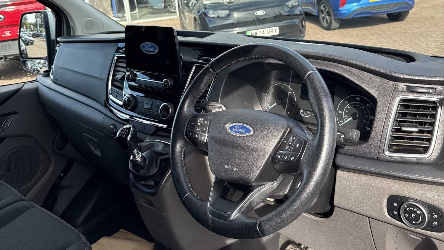 Used Ford Transit Custom 2021 for sale - 75903212: Photo 8