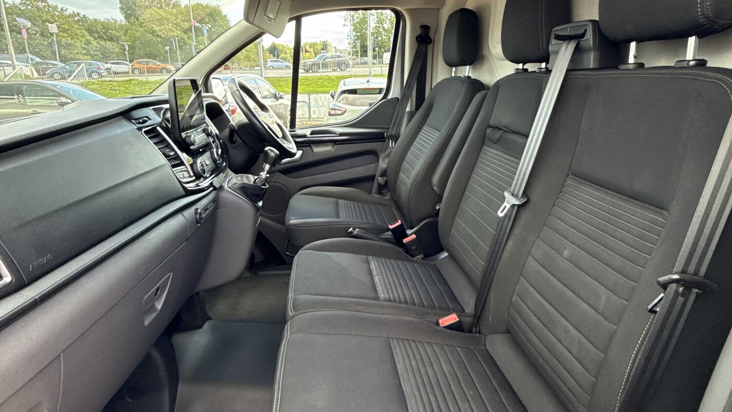 Used Ford Transit Custom 2021 for sale - 75903212: Photo 9