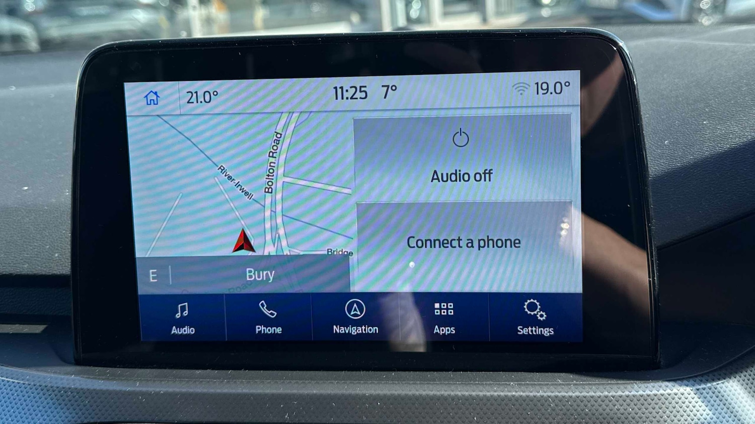 Used Ford Focus 2018 for sale - 77827311: Photo 9