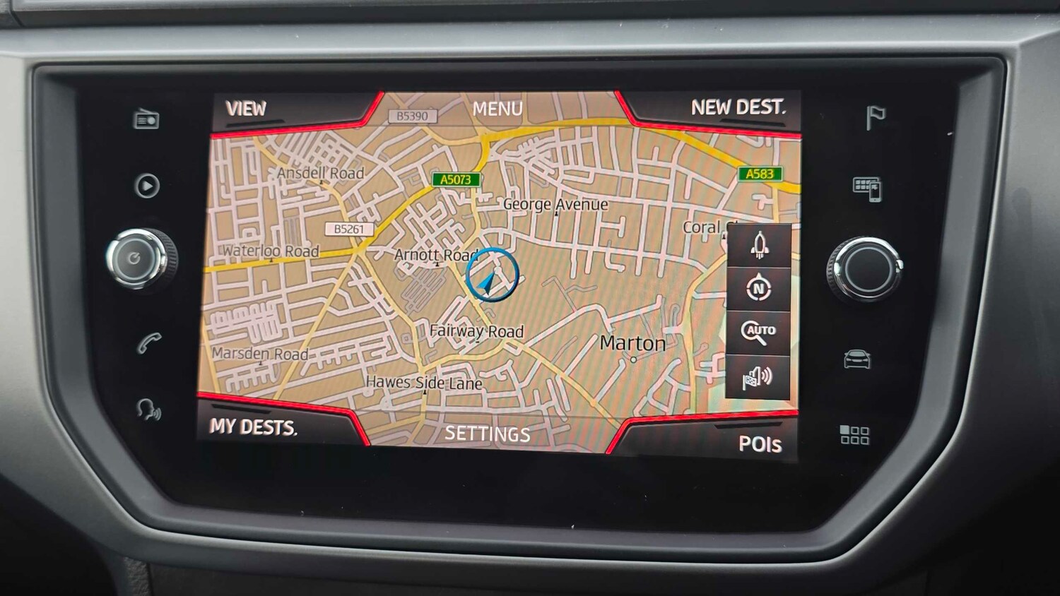 Used SEAT Ibiza 2019 for sale - 77589028: Photo 11