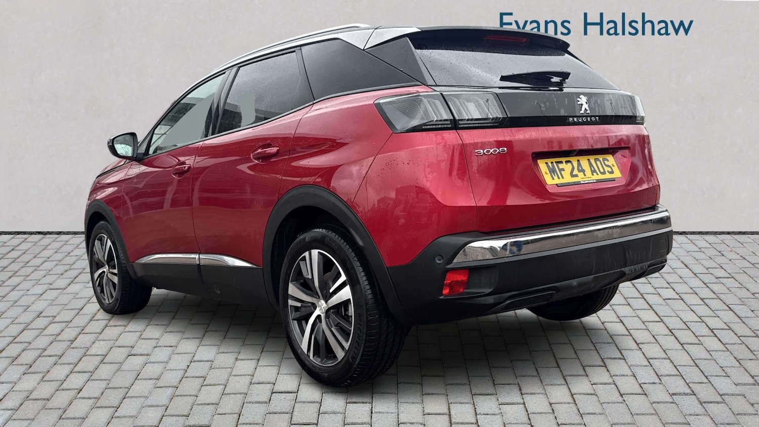 Used Peugeot 3008 2024 for sale - 78188011: Photo 2
