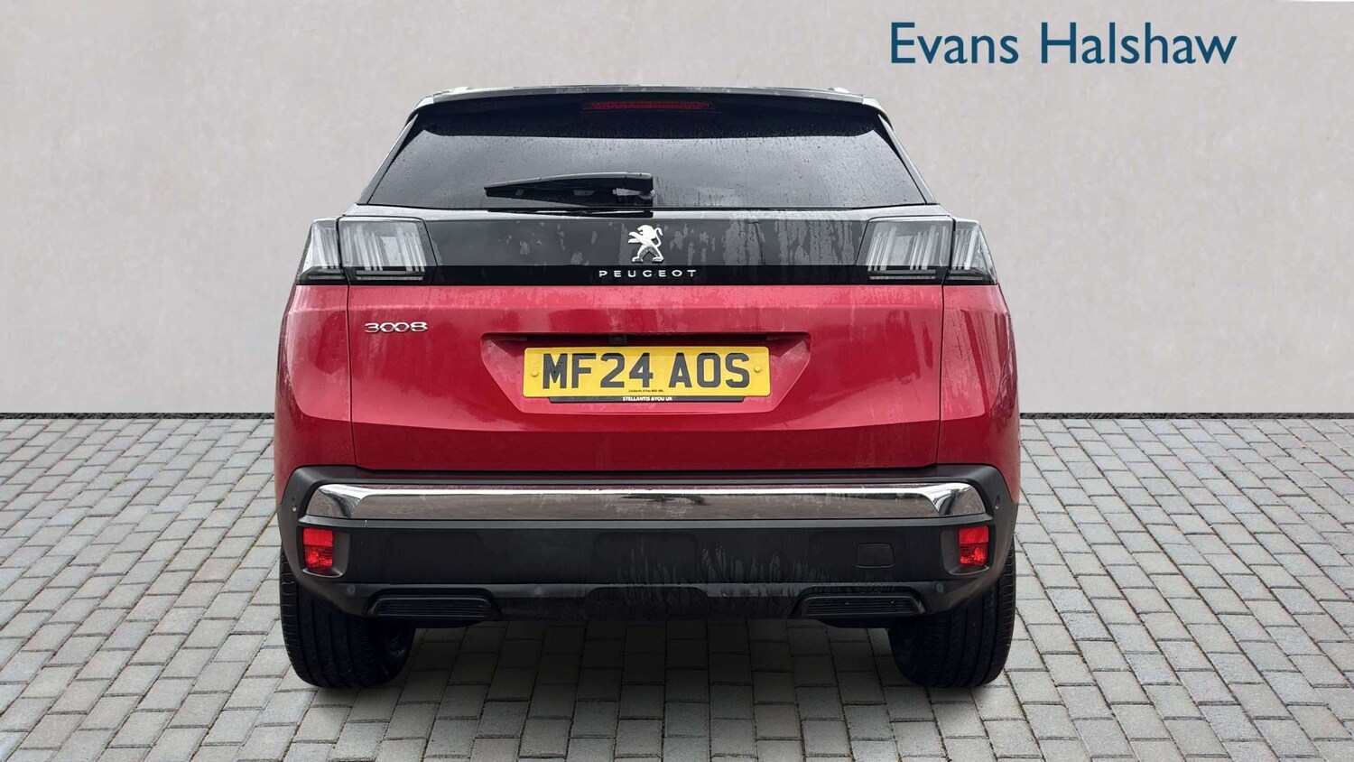 Used Peugeot 3008 2024 for sale - 78188011: Photo 5