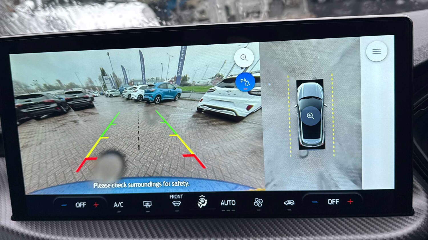 Used Ford Kuga for sale - 77194640: Photo 34