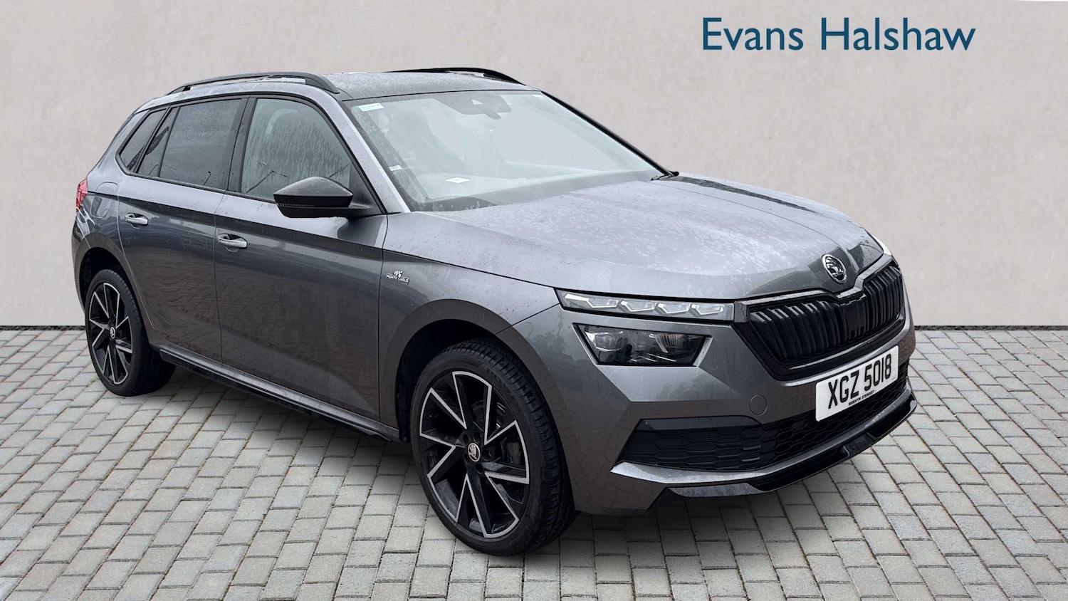 Used Skoda Kamiq 2022 for sale - 76929022: Photo 1