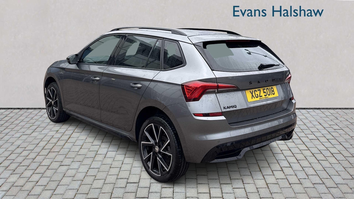 Used Skoda Kamiq 2022 for sale - 76929022: Photo 3