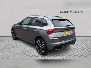 Used Skoda Kamiq 2022 for sale - 76929022: Photo