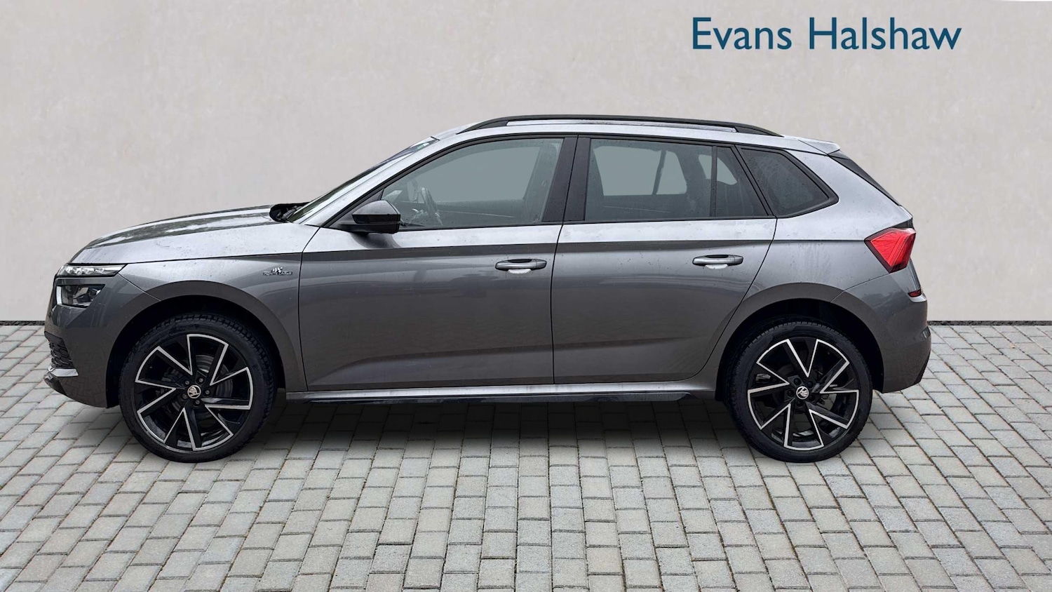 Used Skoda Kamiq 2022 for sale - 76929022: Photo 4