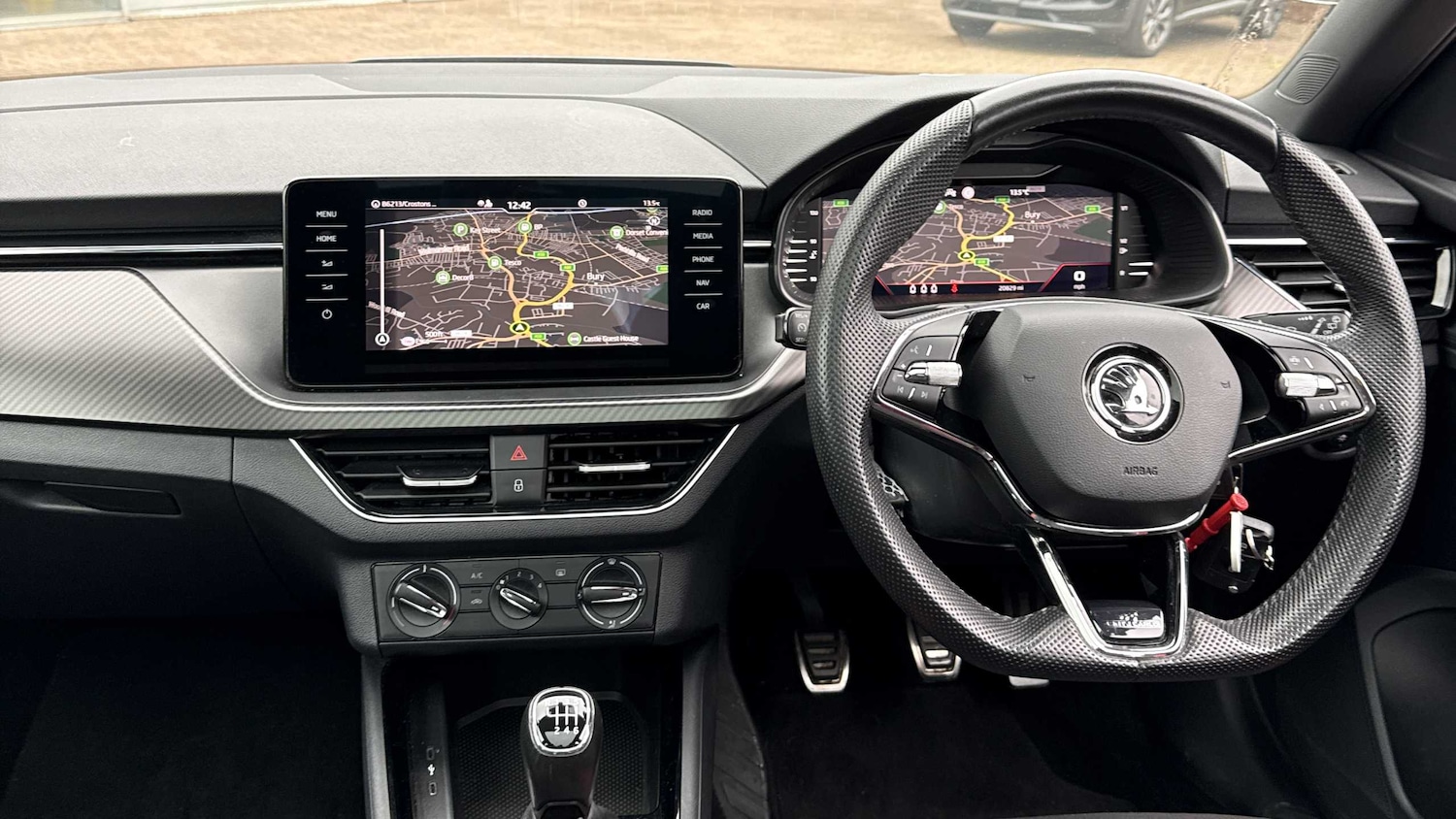 Used Skoda Kamiq 2022 for sale - 76929022: Photo 8