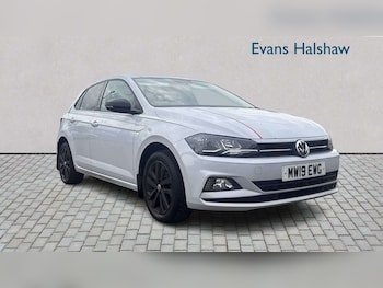 Used Volkswagen Polo 2019 for sale - 78464803: Photo