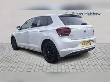 Used Volkswagen Polo 2019 for sale - 78464803: Photo