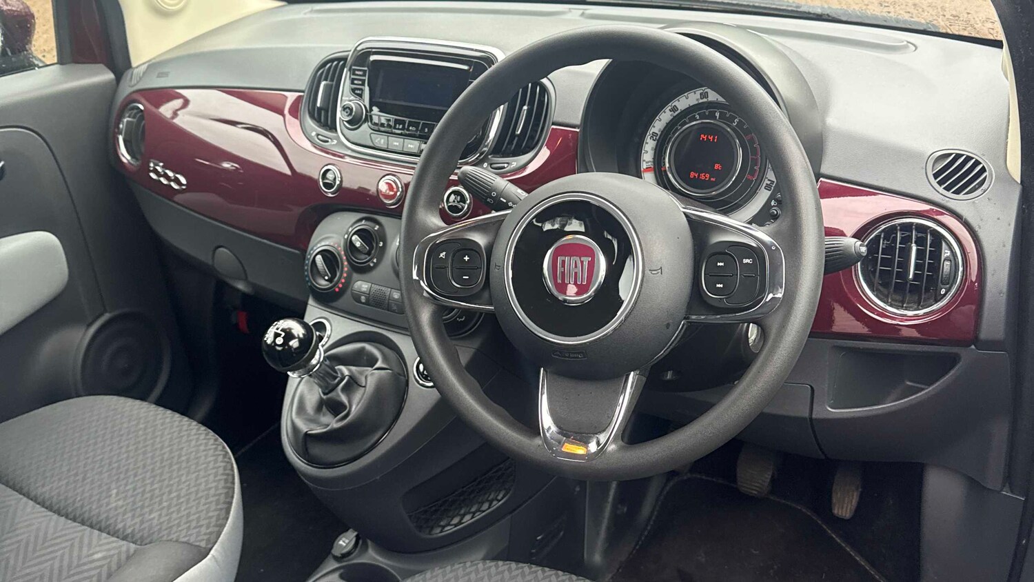 Used Fiat 500 2016 for sale - 77914035: Photo 12