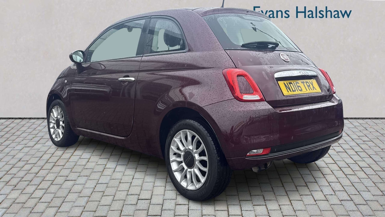 Used Fiat 500 2016 for sale - 77914035: Photo 2