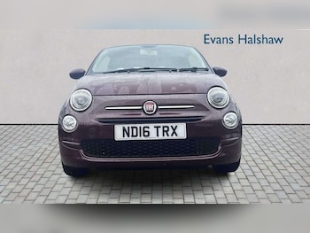 Used Fiat 500 2016 for sale - 77914035: Photo