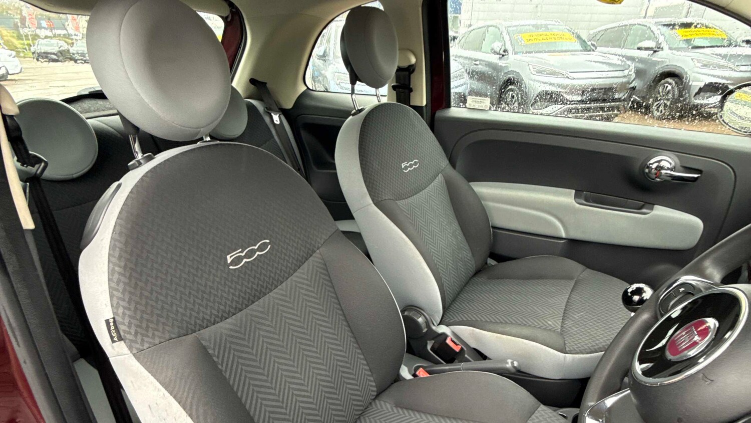 Used Fiat 500 2016 for sale - 77914035: Photo 9