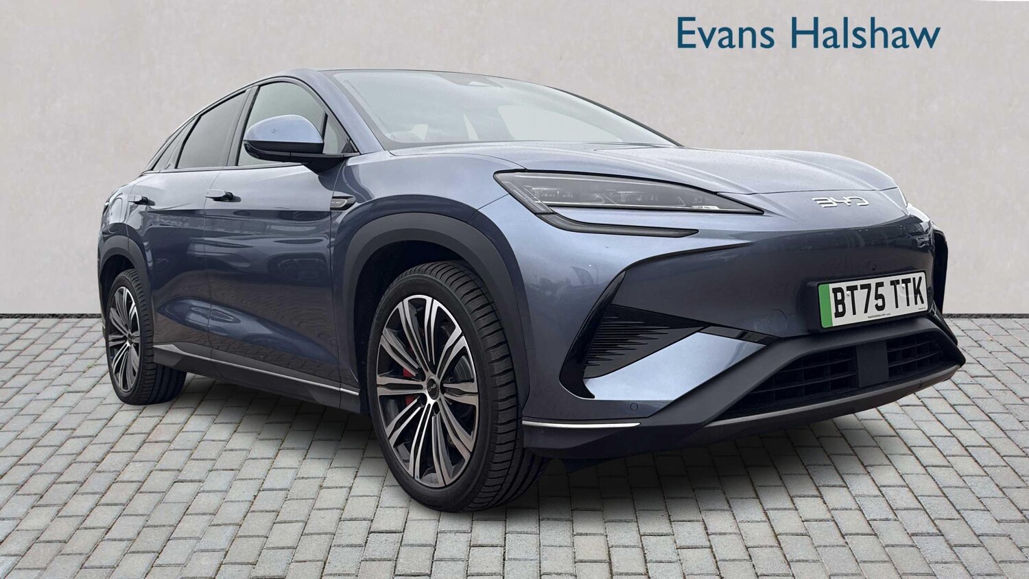 Used BYD Sealion 7 2025 for sale - 78076935: Photo 1