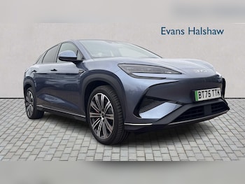 BYD Sealion 7 feature image