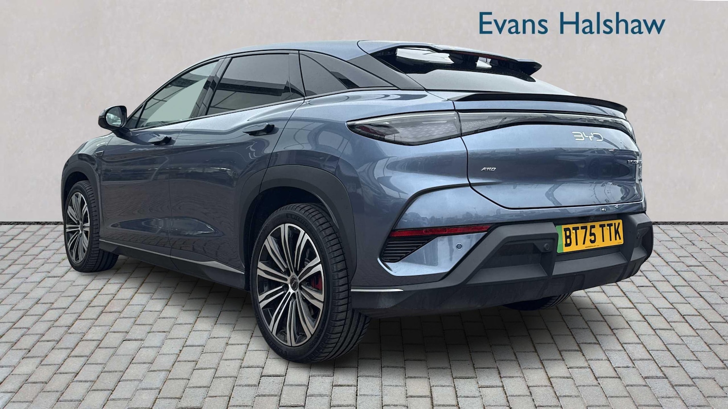 Used BYD Sealion 7 2025 for sale - 78076935: Photo 2