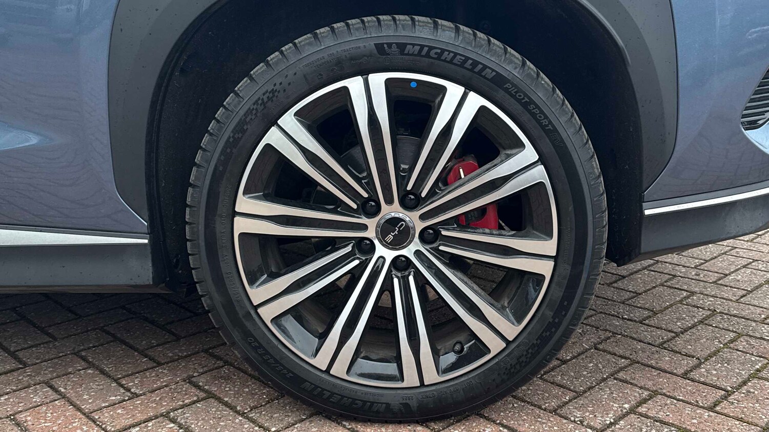 Used BYD Sealion 7 2025 for sale - 78076935: Photo 25