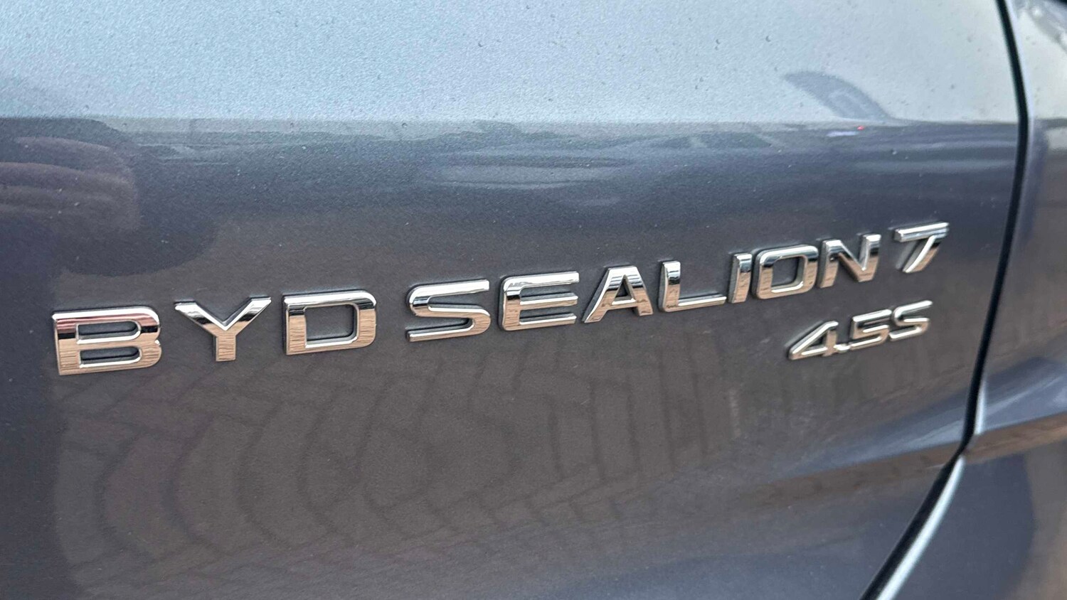 Used BYD Sealion 7 2025 for sale - 78076935: Photo 28