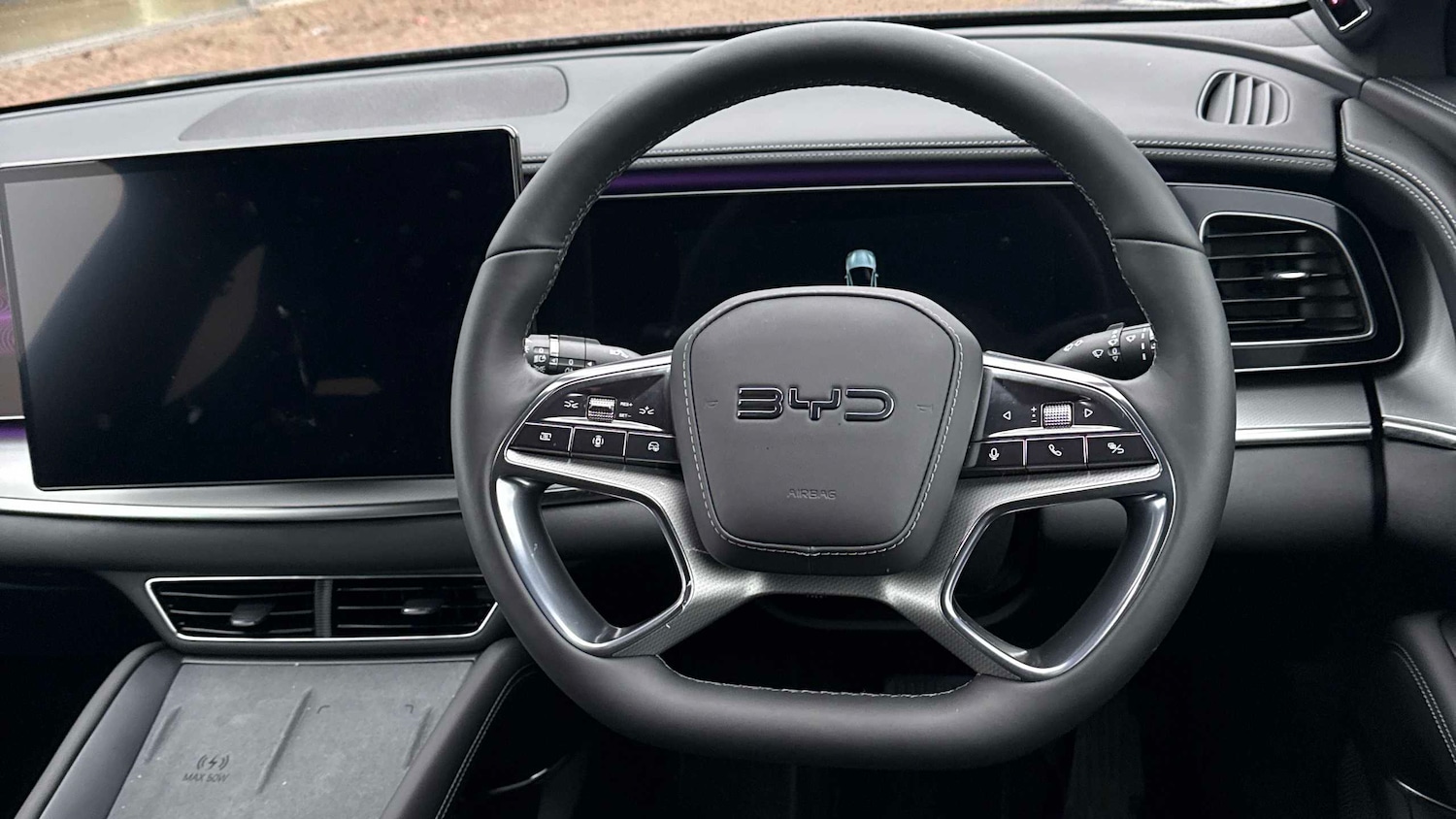 Used BYD Sealion 7 2025 for sale - 78076935: Photo 3